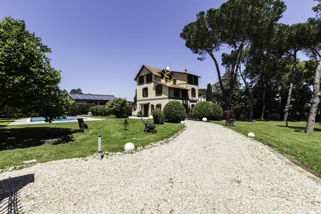 Villa Gabrimo Екстер'єр фото