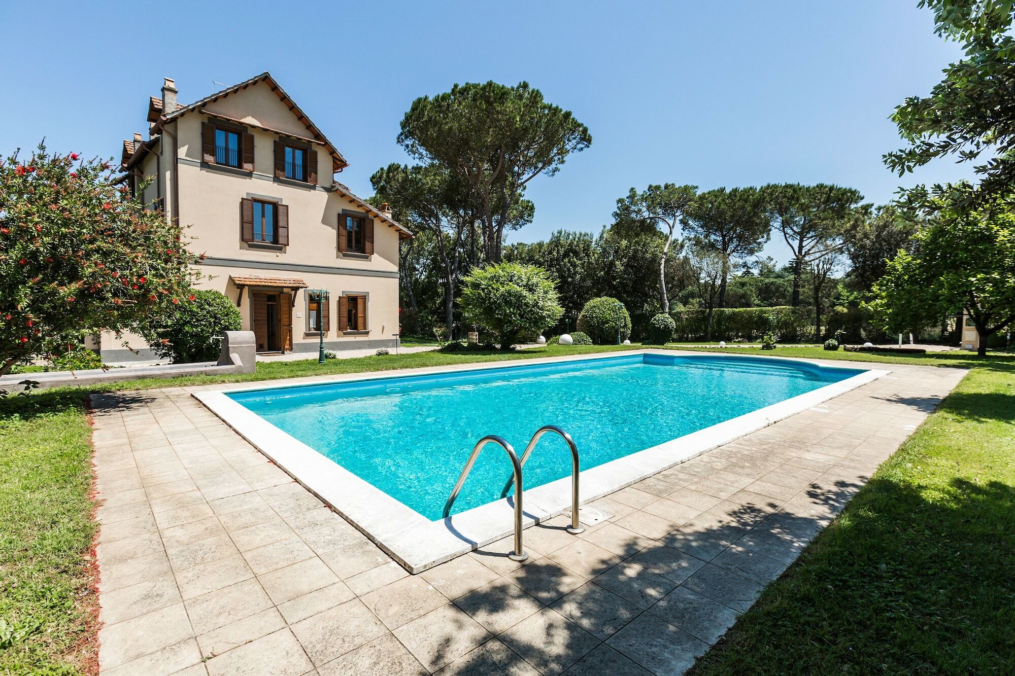 Villa Gabrimo Екстер'єр фото